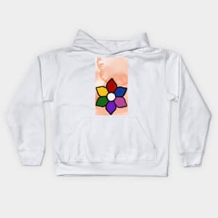 Flower Kids Hoodie